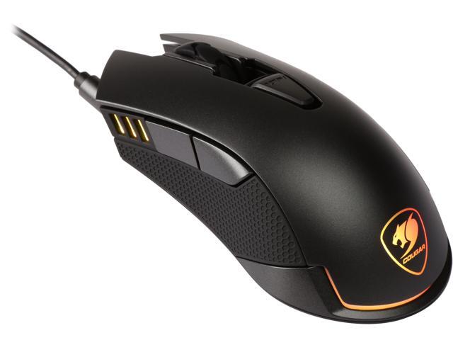 COUGAR Revenger 12000 DPI High Performance RGB Pro PFS Gaming Mouse