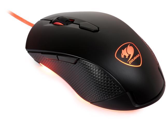 COUGAR Minos X2 MINOS-X2 Black Wired Optical Gaming Mouse