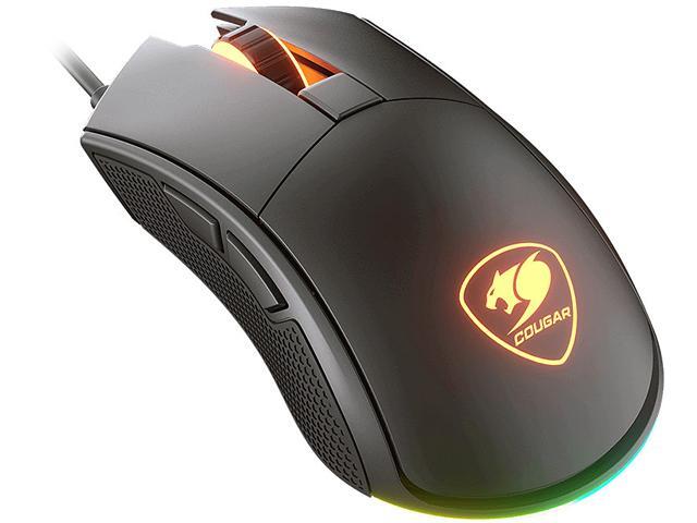 COUGAR REVENGER ST 3MRSTWOB0001 Black Wired Optical Gaming Mouse