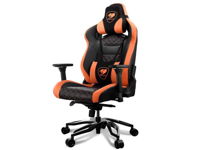 Cougar Armor Titan Pro Royal gaming chair review: ultimate comfort