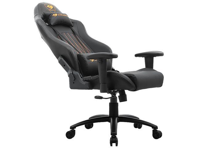 Cougar Armor Black Gaming Chair @ Matrix Computer Warehouse