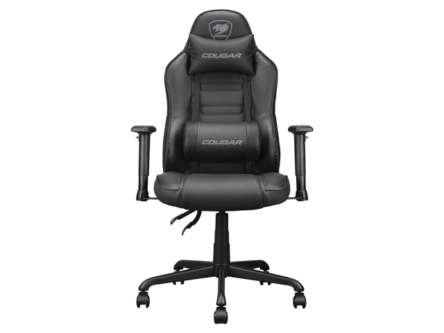 Gaming chair built in lumbar support hot sale