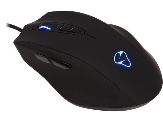 Mionix NAOS 7000 Black Wired Optical Gaming Mouse