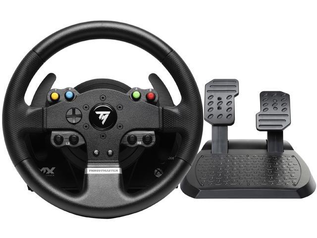 Thrustmaster TMX Force Feedback Review: The Perfect Intro To Immersive  Racing