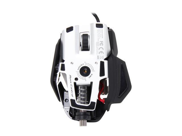 NeweggBusiness - Mad Catz R.A.T.5 Gaming Mouse for PC and Mac