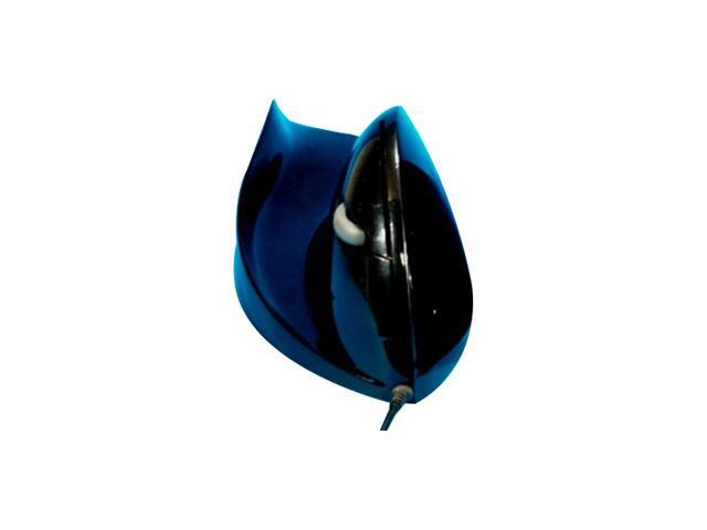 Ergoguys Onyx Black Wired Optical Mouse