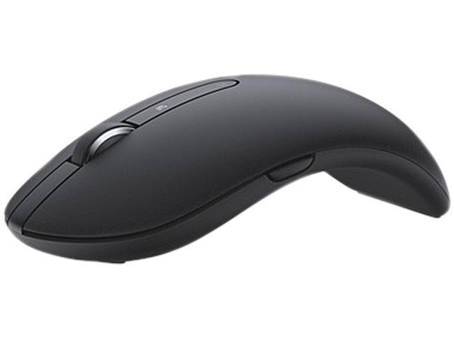 DELL Premier Wireless Mouse - WM527 WM527-BK Black Bluetooth Wireless Laser Mouse