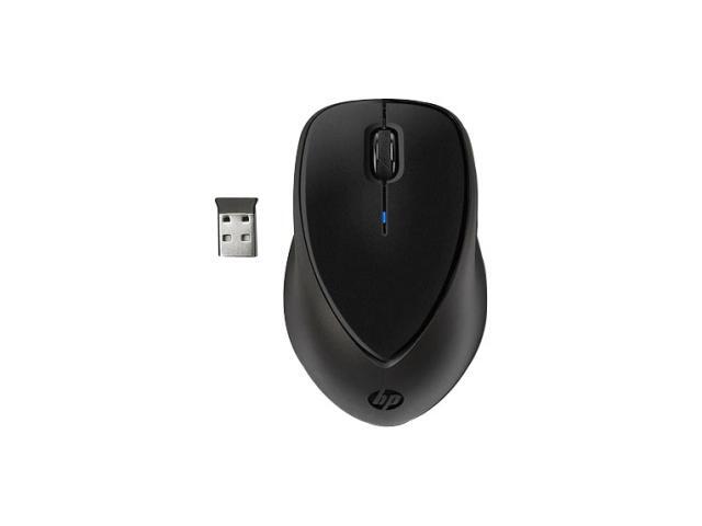 HP RF Wireless Optical Mouse