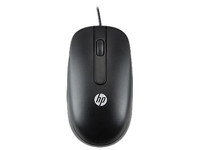 HP Wired Optical Mouse