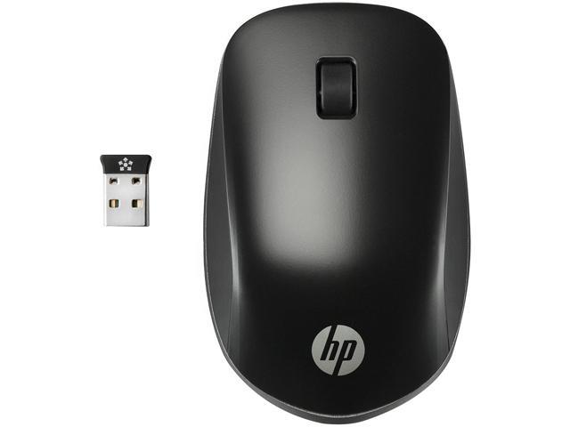 HP H6F25UT#ABA Black RF Wireless Smart Buy Ultra Mobile WL Mouse