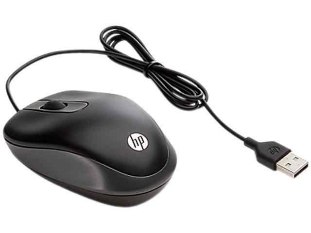 HP USB Travel Mouse