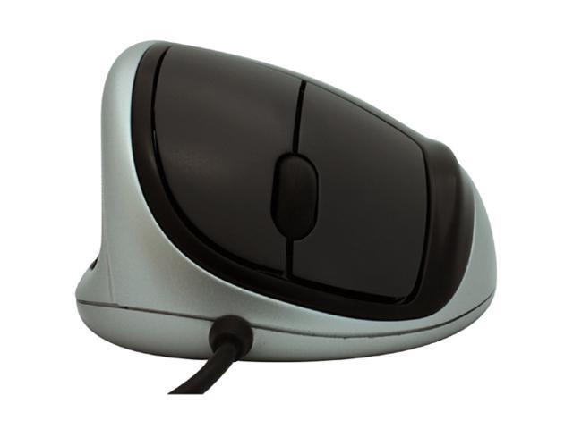 GoldTouch KOV-GTM-L Wired Optical Ergonomic Mouse by Ergoguys