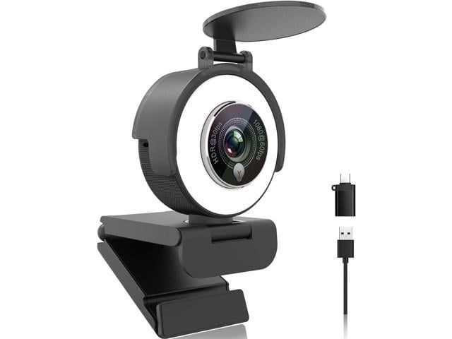 Webcam pc shops 1080p 60fps