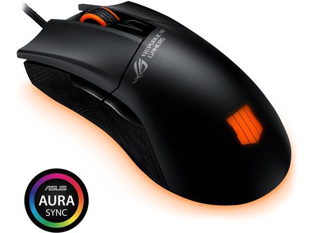 ASUS ROG Gladius II Origin Call of Duty: Black Ops 4 Edition Wired USB Optical Ergonomic FPS Gaming Mouse featuring Aura Sync RGB 12000 dpi