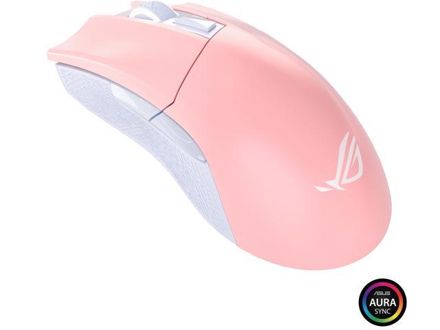 ASUS ROG Gladius II Origin PNK Limited Edition Gaming Mouse