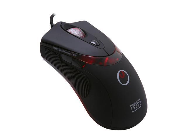 Raptor-Gaming M3 DKT 000RAPM3D Black Wired Optical Gaming Mouse