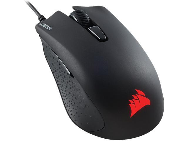 Corsair Gaming HARPOON RGB Gaming Mouse Backlit RGB LED 6000 dpi Optical