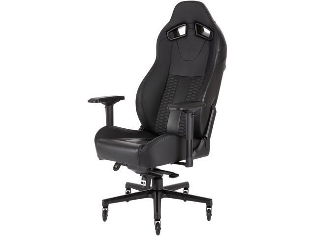 CORSAIR T2 ROAD WARRIOR Gaming Chair - Black