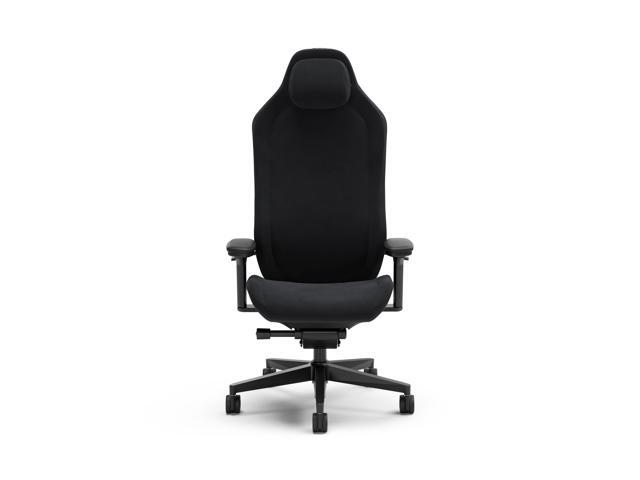 NeweggBusiness - Fractal Design Refine Gaming Chair (Alcantara® Dark)