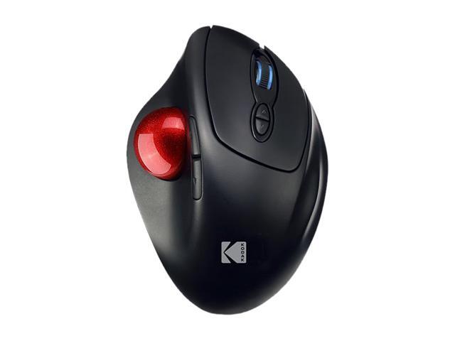 Kodak IMOUSE Q30 Black RF Wireless Optical Mouse