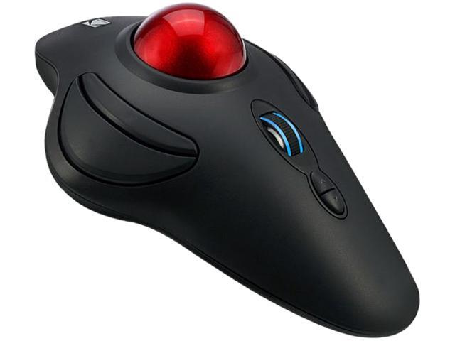 Kodak IMOUSE Q40 Black RF Wireless Optical Mouse