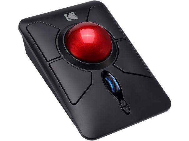 Kodak IMOUSE Q50 Black RF Wireless Optical Mouse
