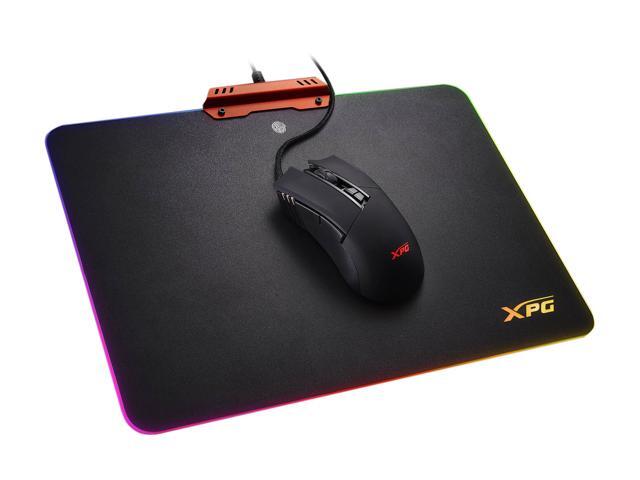 XPG INFAREX M10 Gaming Mouse & INFAREX R10 Gaming Mouse Pad
