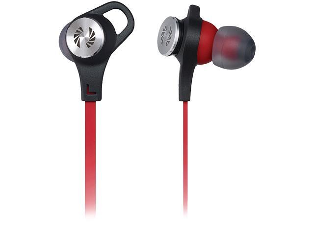 Phiaton C530S Premium In Ear Stereo Earbuds Headphones Wired Earphones with Microphone and Controller Extra Bass