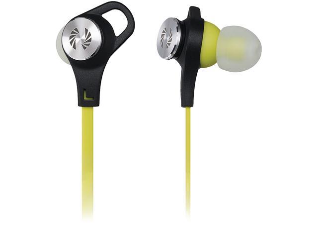 Phiaton C530S Premium In Ear Stereo Earbuds Headphones Wired Earphones with Microphone and Controller Extra Bass