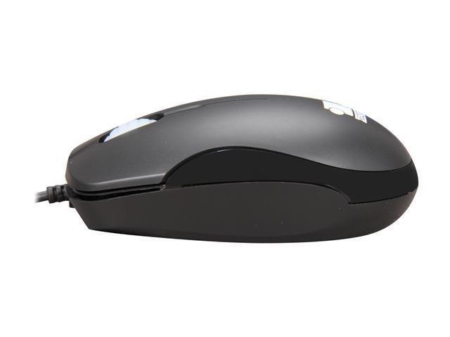 NeweggBusiness - ZOWIE GEAR MiCO Black 3 Buttons 1 x Wheel USB