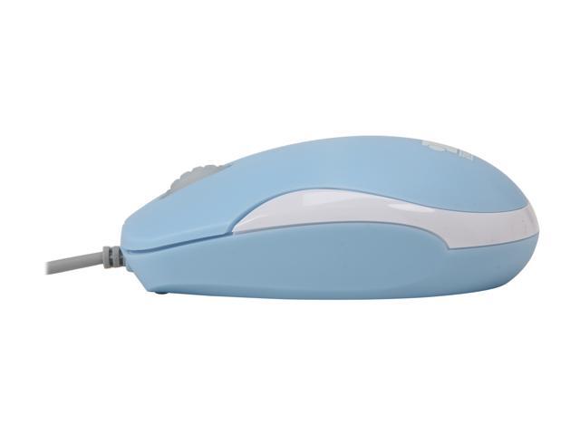 NeweggBusiness - ZOWIE GEAR MiCO Blue 3 Buttons 1 x Wheel USB
