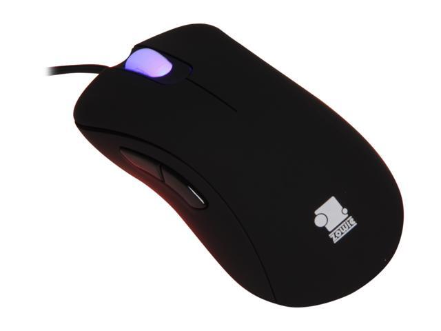 ZOWIE GEAR EC1 eVo Black Wired Optical Gaming Mouse