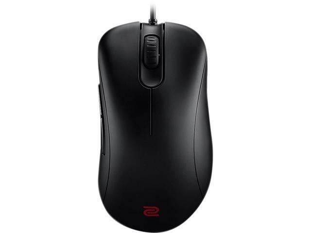 ZOWIE GEAR EC1-B Black Wired Optical Gaming Mouse