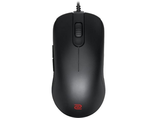 ZOWIE FK1-B Black Symmetrical Gaming Mouse for Esports - Large
