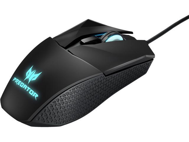 Acer Predator CESTUS 300 Wired Gaming Mouse - Black