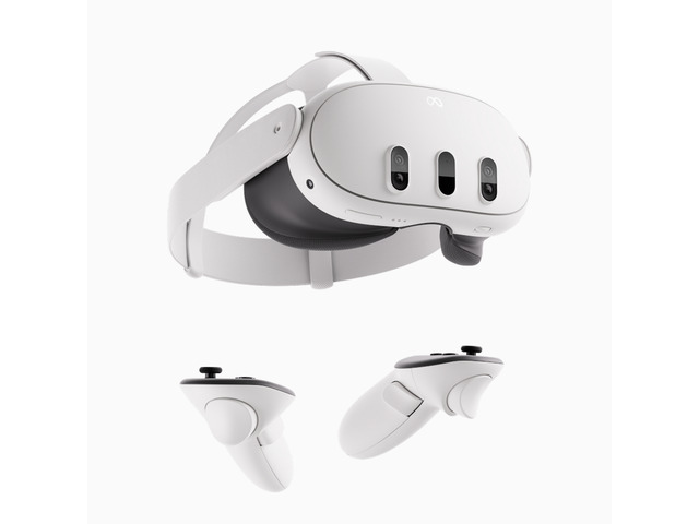 【22日まで】 Quest 3 NeweggBusiness - Meta Quest 3 512GB | VR Headset — Thirty Percent