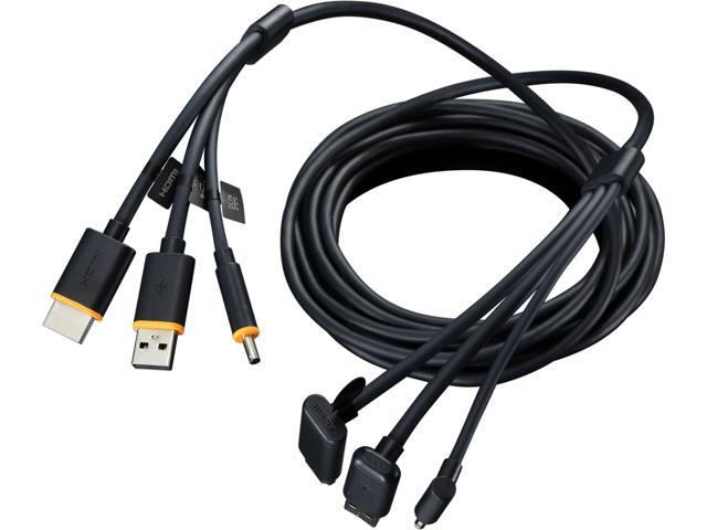 NeweggBusiness - HTC Vive 3-in-1 Replacement Cable