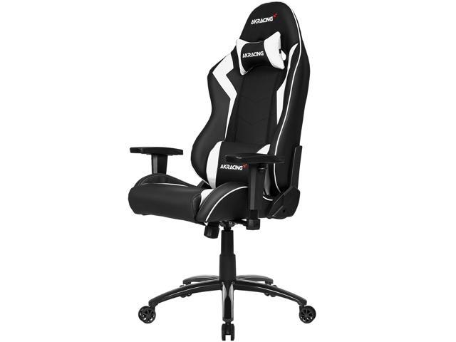 NeweggBusiness AKRacing Core Series SX PU Leather Gaming Chair