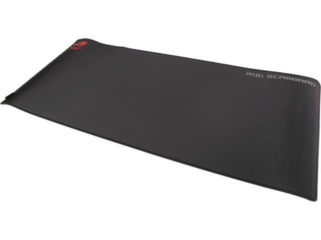 ASUS ROG Scabbard Extra-Large Anti-fray Slip-free Spill-resistant Gaming Mouse Pad