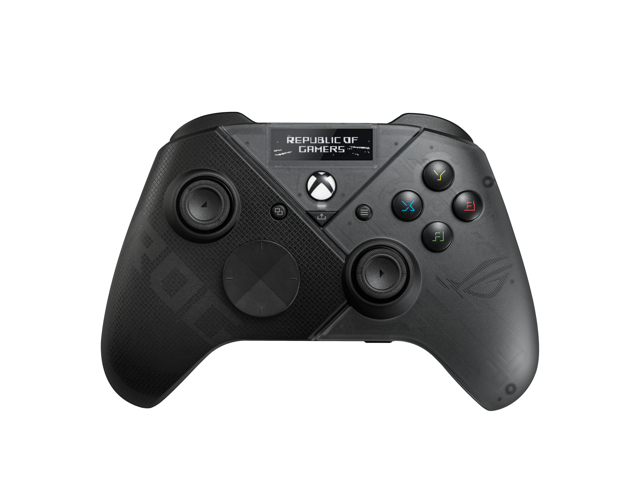 NeweggBusiness - ASUS ROG Raikiri Pro gaming controller NeweggBusiness - ASUS ROG Raikiri Pro gaming controller