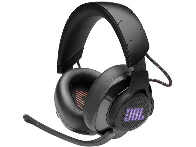 JBL QUANTUM 600 Circumaural Gaming Headset Black