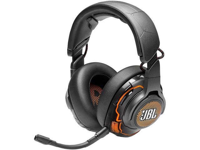 JBL QUANTUM ONE Circumaural Professional Gaming Headset