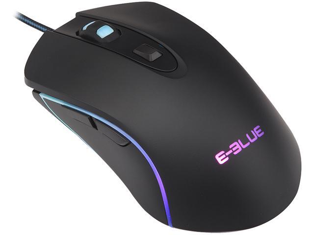 E-Blue EMS667 RGB Optical Gaming Mouse