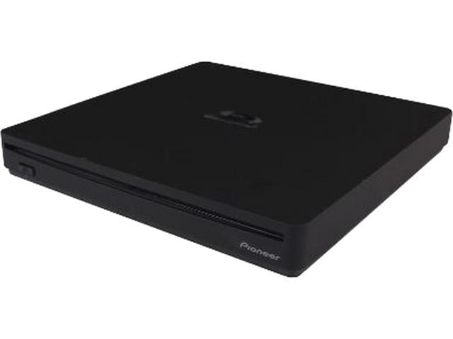 NeweggBusiness - Pioneer USB 3.1 Gen1 (3.0) BD/DVD/CD Burner Model