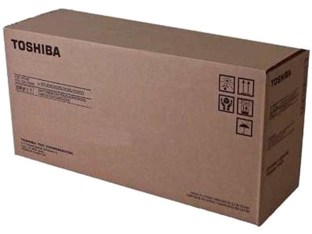 Toshiba Original Laser Toner Cartridge - Black - 1 Each - 14600 Pages Toshiba Original Laser Toner Cartridge - Black - 1 Each - 14600 Pages