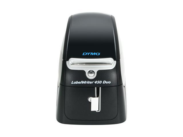 DYMO LabelWriter 450 DUO PC/Mac-Connected Label Printer and Software  (1752267) 