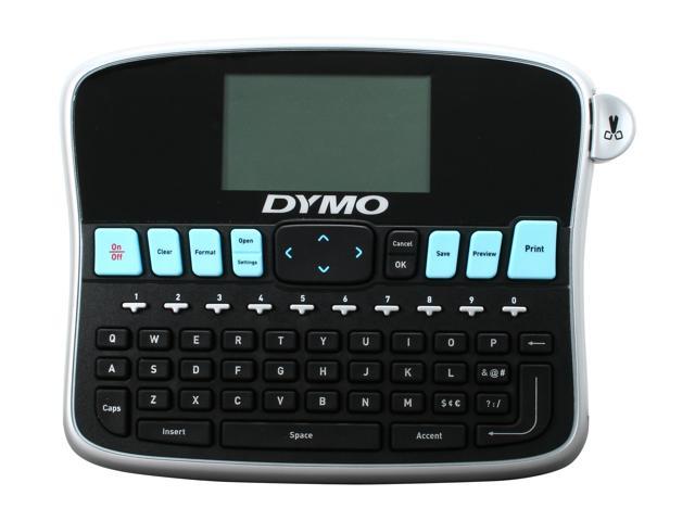 DYMO LabelManager 360D Rechargeable Desktop Label Maker - Office Depot