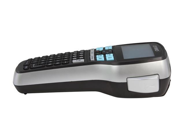 DYMO LabelManager 420P (1768815) High Performance Portable Label Maker with  PC or Mac Connection 