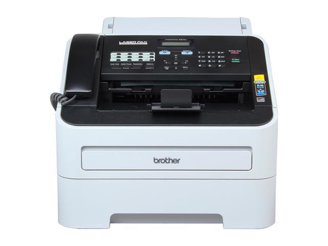 NeweggBusiness - Brother Intelli FAX-2940 High-Speed Laser Fax