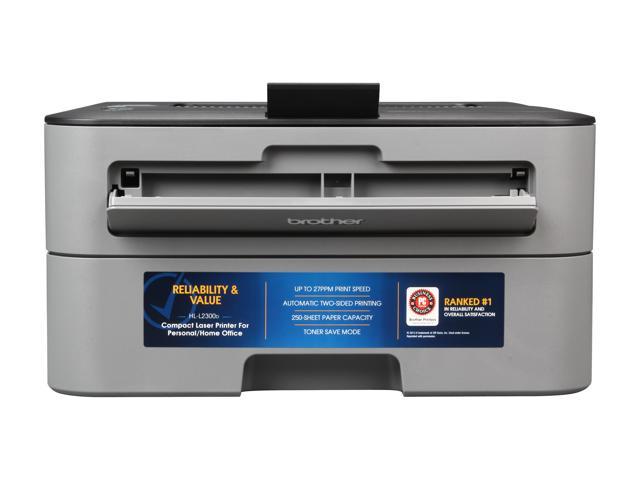 Compact, Personal Laser Printer
